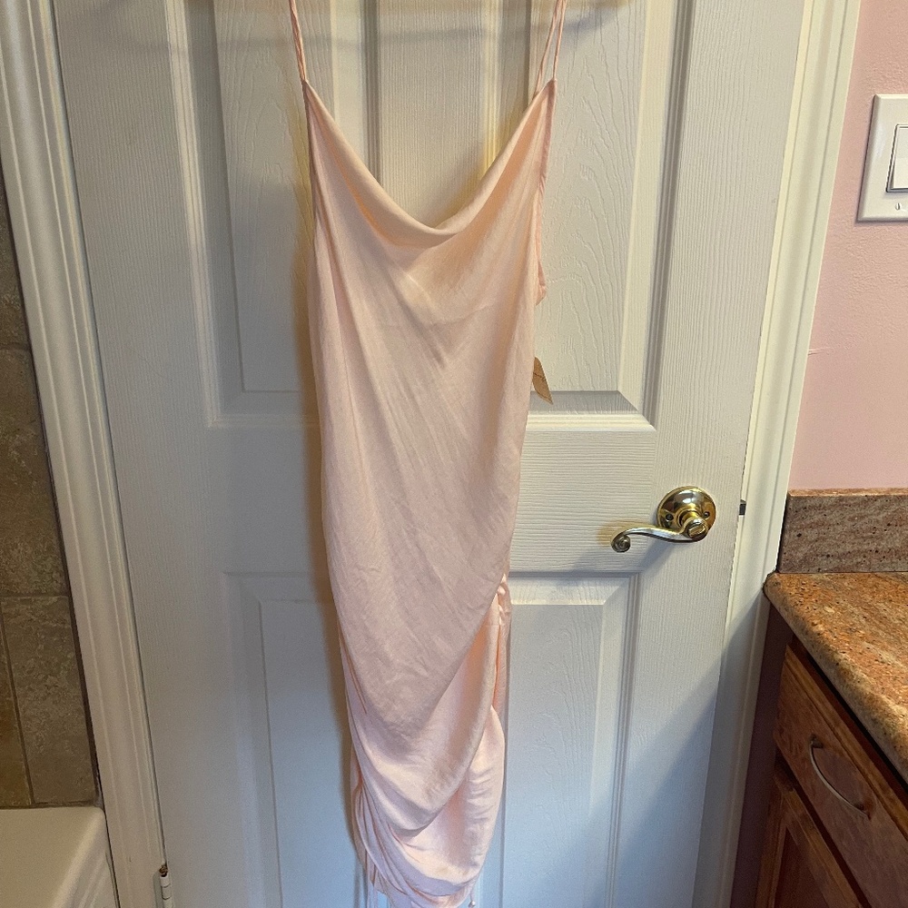 Free People Slip Dress